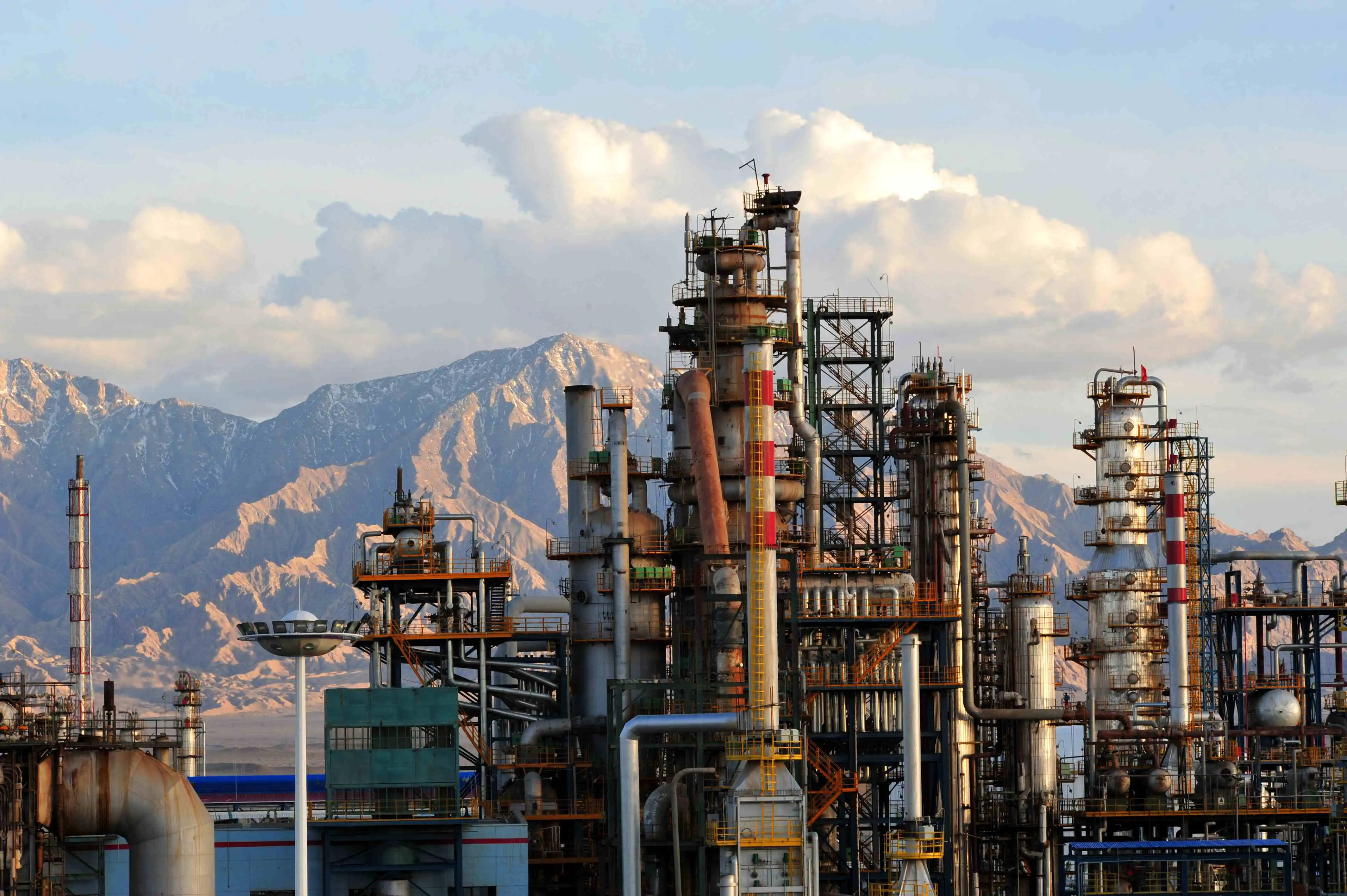 Best Electric Control Valves for Cryogenic LNG Systems